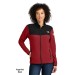 Women's The North Face® Glacier Full-Zip Fleece Jacket - Embroidered Y Logo (Left Sleeve)
