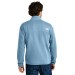 Men's The North Face® Double-Knit 1/2-Zip Fleece- Embroidered Y Logo (Left Sleeve)