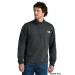 Men's The North Face® Double-Knit 1/2-Zip Fleece- Embroidered Y Logo (Left Sleeve)