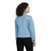 Women's The North Face® Women’s Double-Knit 1/2-Zip Fleece - Embroidered Y Logo (Left Sleeve)