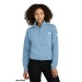 Women's The North Face® Women’s Double-Knit 1/2-Zip Fleece - Embroidered Y Logo (Left Sleeve)