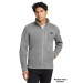 Men's The North Face® Sweater Fleece Fleece Jacket - Embroidered Y Logo (Left Sleeve)