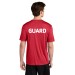 Adult GUARD Competitor™ Tee - Screen Printed