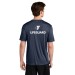 Adult GUARD Competitor™ Tee - Screen Printed