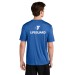 Adult GUARD Competitor™ Tee - Screen Printed