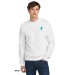 Adult Champion® Powerblend® Crewneck Sweat - Screen Printed