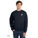 Adult Champion® Powerblend® Crewneck Sweat - Screen Printed