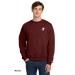 Adult Champion® Powerblend® Crewneck Sweat - Screen Printed
