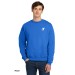 Adult Champion® Powerblend® Crewneck Sweat - Screen Printed