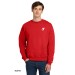 Adult Champion® Powerblend® Crewneck Sweat - Screen Printed