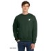 Adult Champion® Powerblend® Crewneck Sweat - Screen Printed