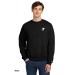 Adult Champion® Powerblend® Crewneck Sweat - Screen Printed