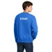Adult Champion® Powerblend® Crewneck Sweat - Screen Printed