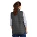 Women’s Carhartt® Puffy Gilliam Vest w/ Y Logo - Embroidered