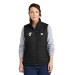 Women’s Carhartt® Puffy Gilliam Vest w/ Y Logo - Embroidered