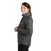 Women’s Carhartt® Puffy Gilliam Jacket w/ Y Logo - Embroidered