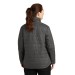 Women’s Carhartt® Puffy Gilliam Jacket w/ Y Logo - Embroidered