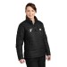 Women’s Carhartt® Puffy Gilliam Jacket w/ Y Logo - Embroidered