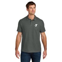 Adult Softstyle 100% Cotton Pique Polo - Screen Print