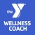 Left Chest YMCA WELLNESS COACH -Color Shirts Only 