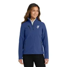 Women's Welded Soft Shell Jacket - Embroidered